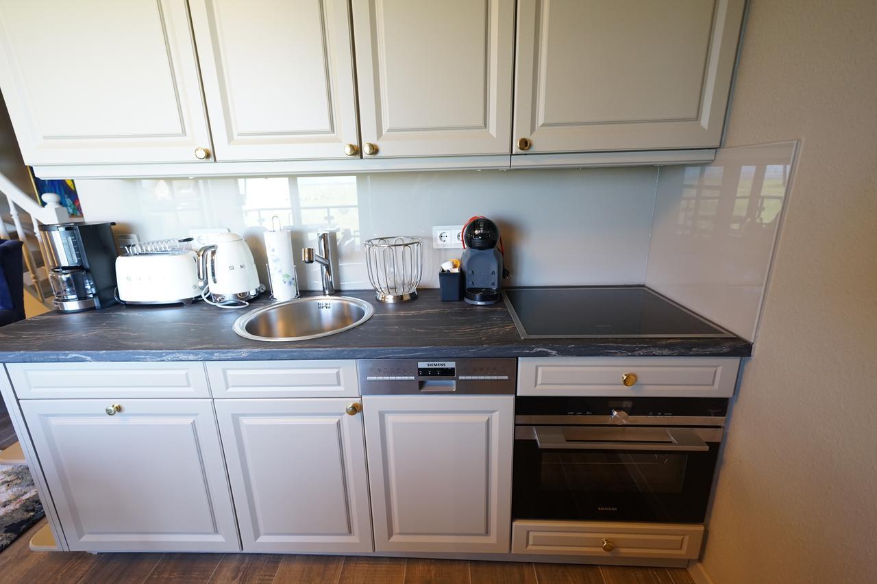 Heefwai 2 W5 Appartement Munkmarsch Buitenkant foto